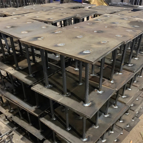 周口预埋件一般是根据图纸设计要求制作的