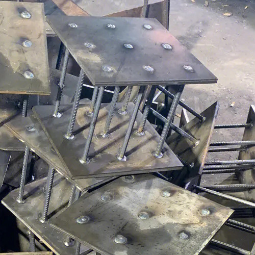 在确定周口预埋件位置时，需要考虑以下几点