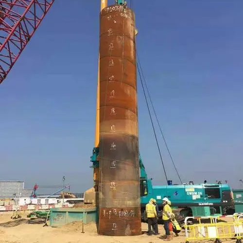 周口钢护筒有哪些型号