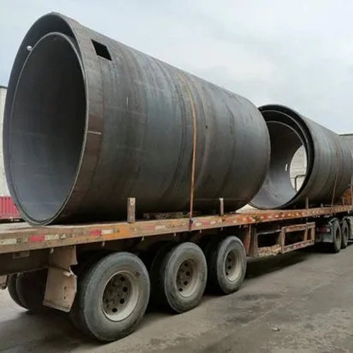 周口钢护筒施工准备包括以下步骤