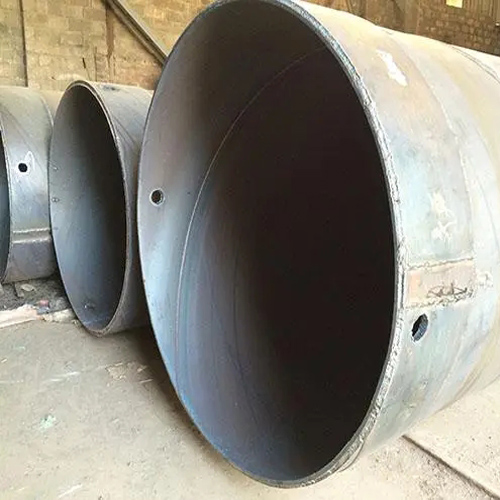 周口钢护筒的生产工艺主要包括以下步骤