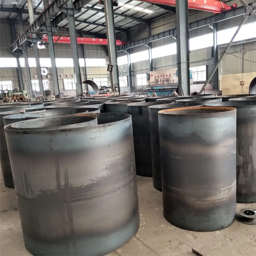 选择周口钢护筒的材质时考虑哪些条件？