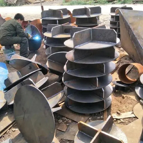 周口桩尖施工标准包括以下步骤