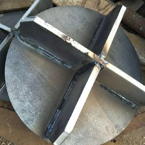 周口桩尖的材质如何选择？