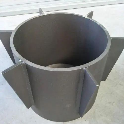 周口桩尖的生产工艺主要包括以下步骤