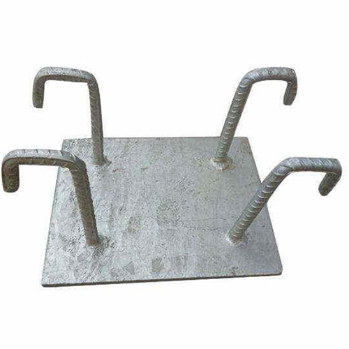 周口碳素钢预埋件有哪些类型？