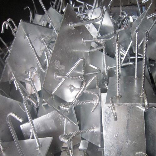 周口高铁预埋件的施工条件