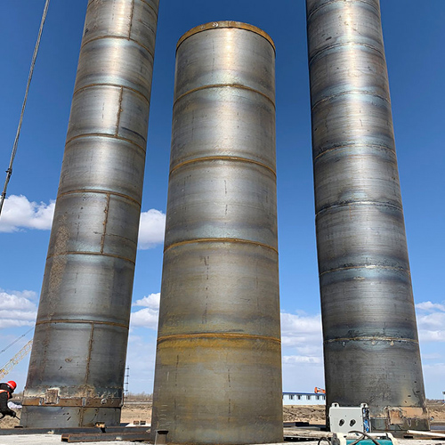 周口钢护筒施工标准