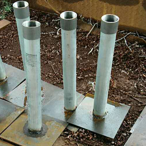 周口沉降板的施工步骤如下