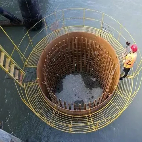 周口钢护筒厂家