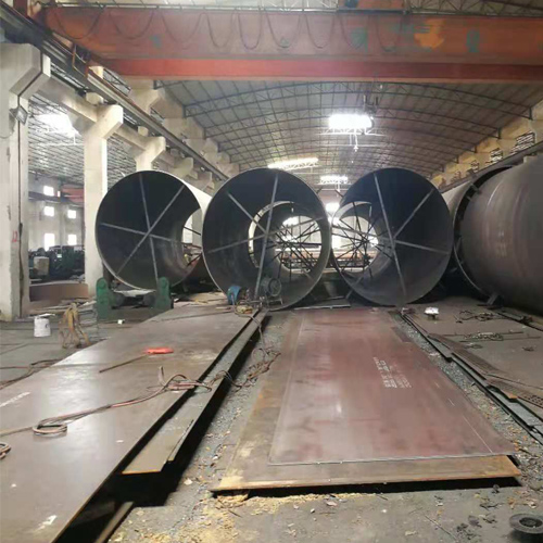 周口钢护筒厂家提示如何选择钢护筒的型号