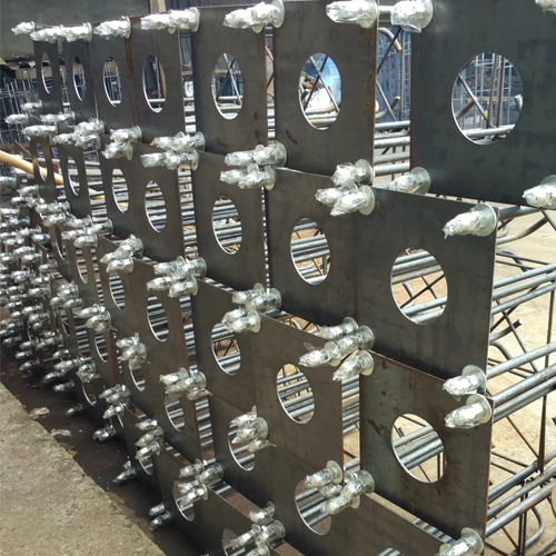 周口预埋件加工图纸的要求包括以下几个方面